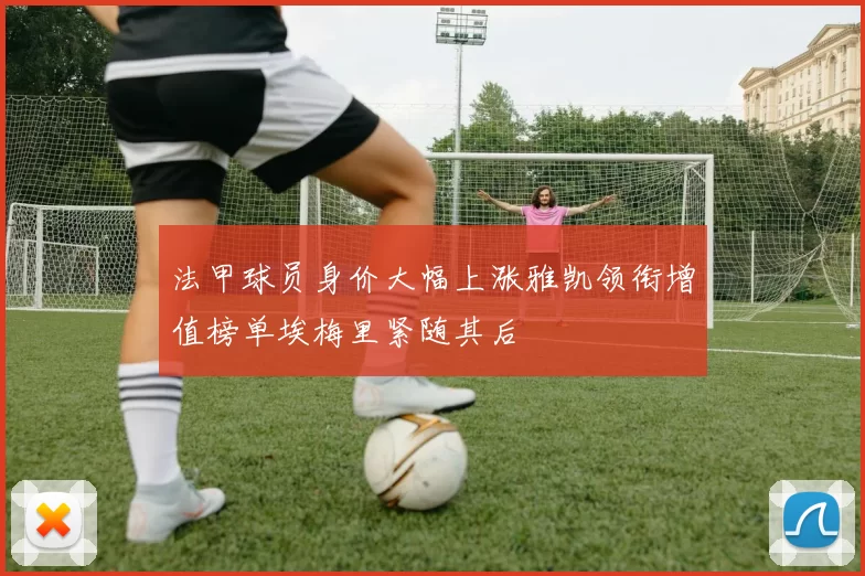 法甲球员身价大幅上涨雅凯领衔增值榜单埃梅里紧随其后